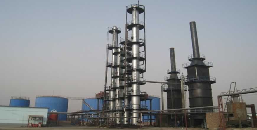 Bitumen Production