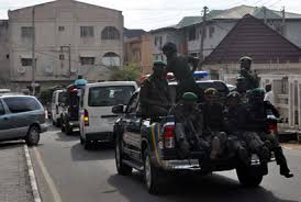 nigeria police