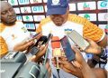Ondo State Commissioner for Youth and
 Sports Development, Mr Bamidele Ologun