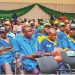 Cross sections of Artisans at the 2023 Artisans' Day celebration held at the International Culture and Events Centre, (The Dome) Akure…yesterday                                                                                               Photo: Peter Oluwadare