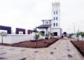 The Memorial Park ready for commissioning in Owo…yesterday                                           Photo: Jimoh Ahmed