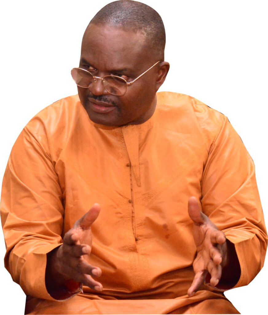 NASRDA committed to supporting Ondo’s development agenda –Ale