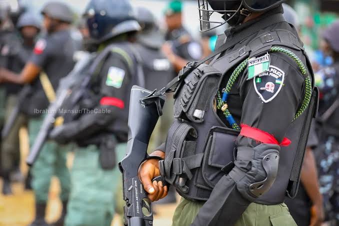 Ekiti: Police begin statewide ‘Operation Velvet’ to enforce traffic laws