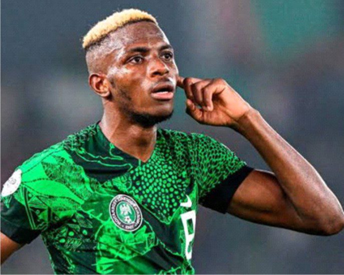 Mikel lauds Osimhen’s Ballon d’Or feat as new benchmark for Nigerian football