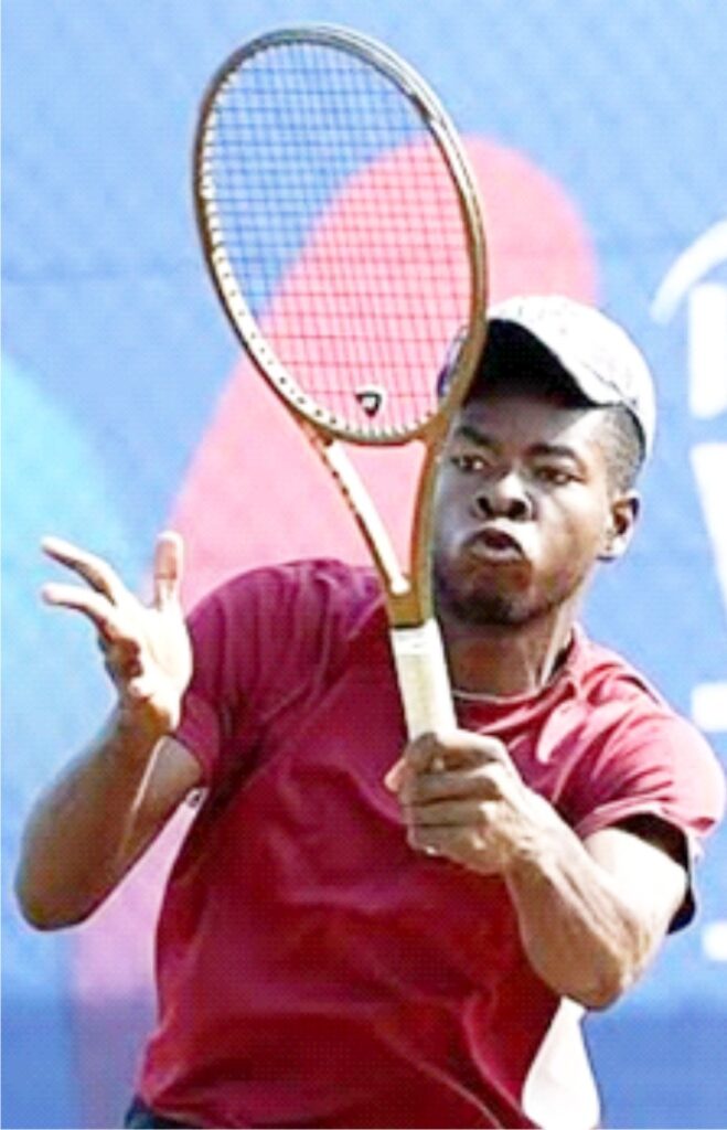 Nigerian teen, Seun Ogunsakin reaches Wimbledon Junior Championships