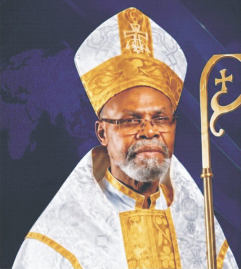 From New York to Galileeland: Baba Aladura Kassim takes the Holy Mantle