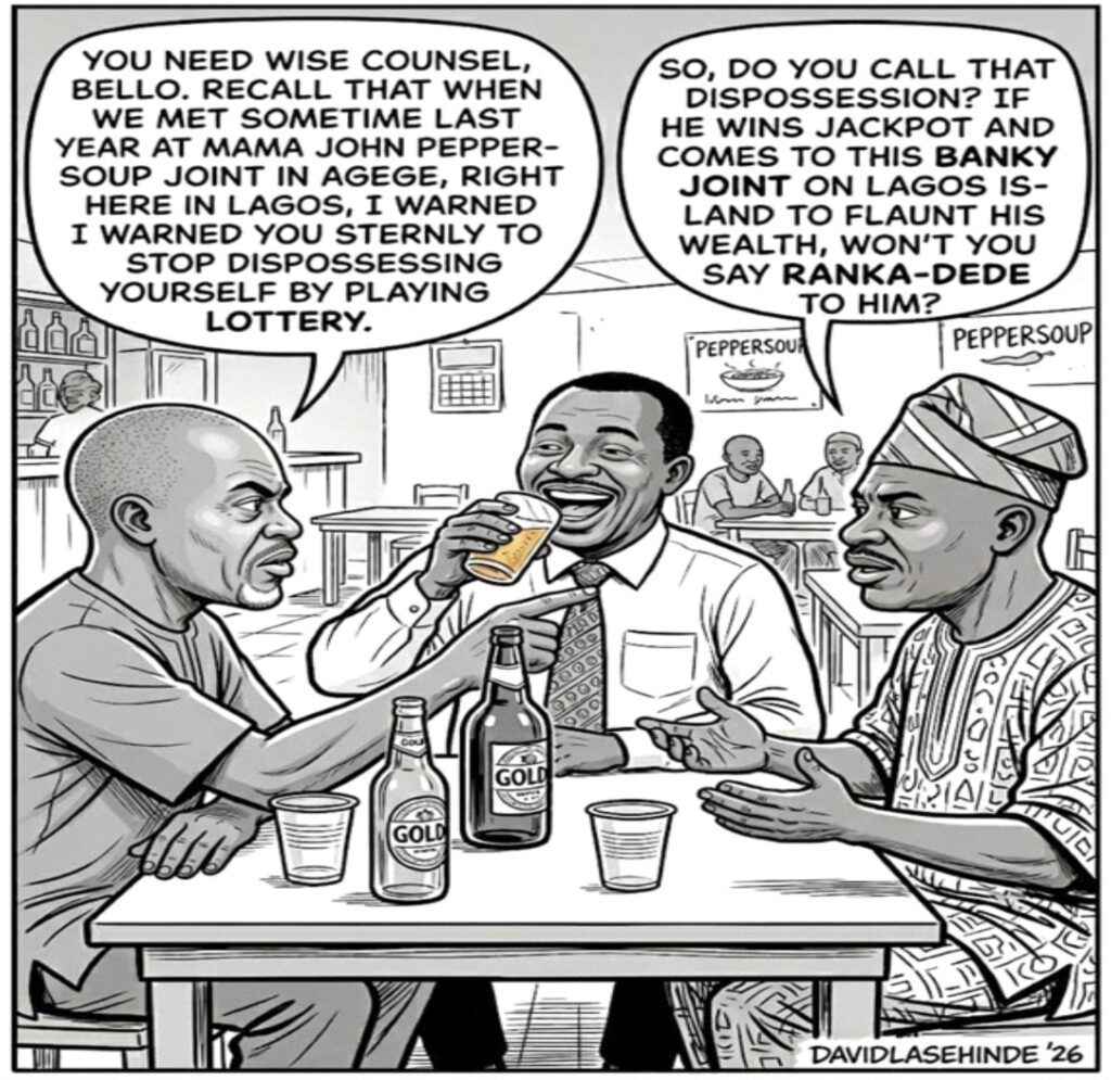 EFCC, the law, et al