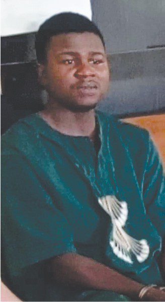 ‘Yahoo boy’ arraigned for allegedly killing mother