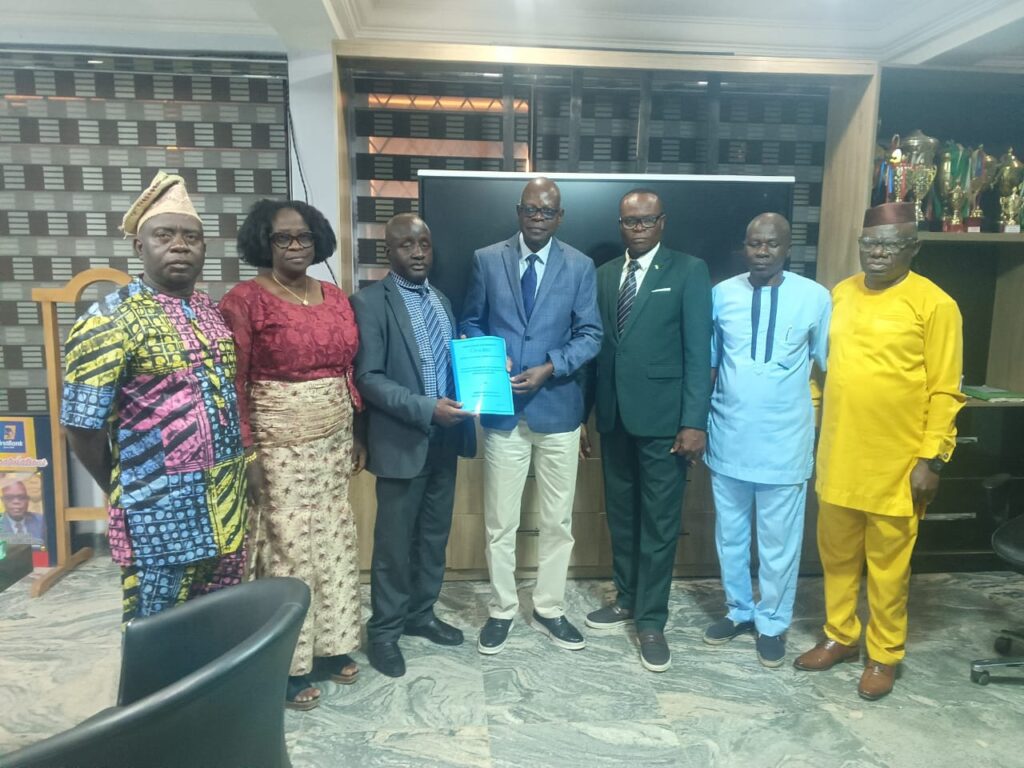 Ondo: Committee submits draft review of guidelines for private schools’ establishment