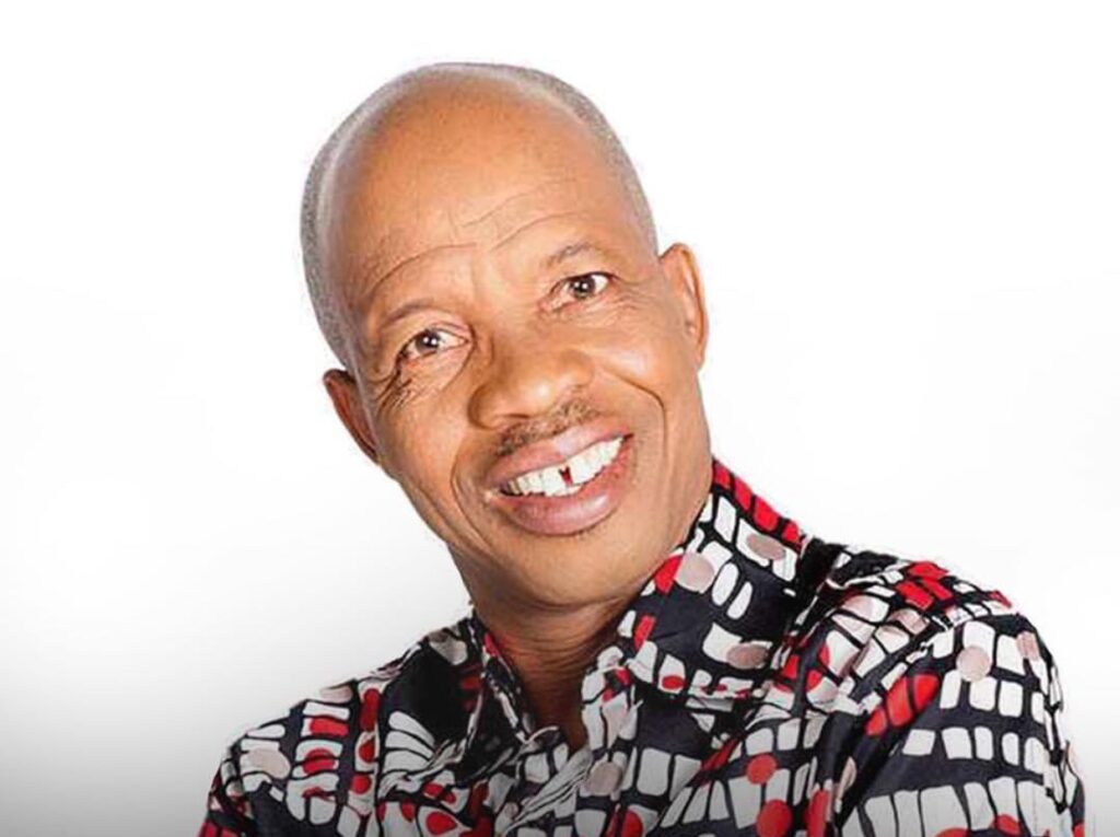 Nigerian stories can get better -Actor Oyetoro
