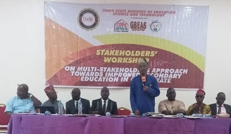 310 Ondo public schools to get governing boards for development