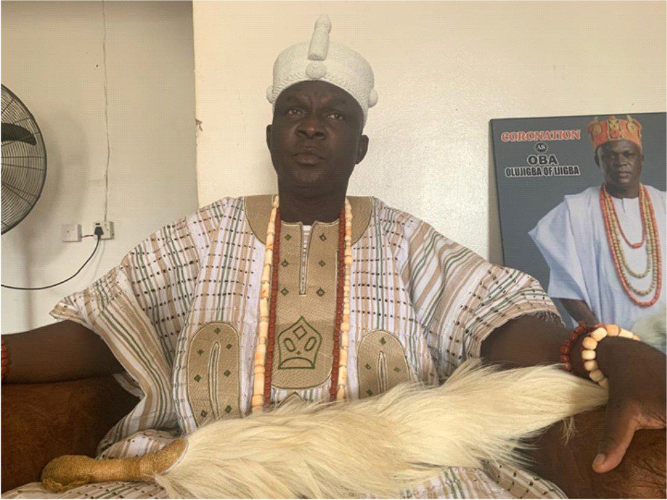 Together, we will build a better Ijigba -Olujigba