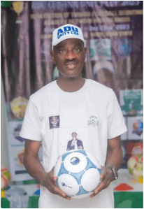 18 LGAs to participate in 4th Adu Unity Football Competition as organisers raise winning prize