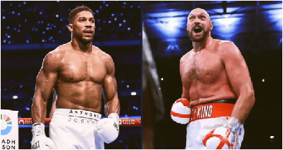 Fury, Joshua fight signed, set to go ahead, says Eddie Hearn