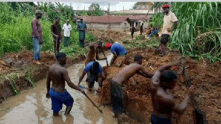 Ondo East begins desilting exercise to curb flooding