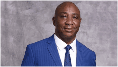 Gusau resigns as NFF president amid mounting football crisis