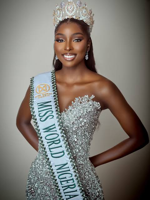 Miss World 2026: Nigeria’s Karibi-George clinches Africa top model crown