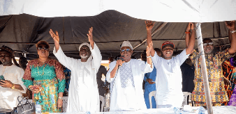 Adelami urges house-to-house campaign for Tinubu, APC candidates